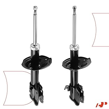 Amazon.com: A-Premium Front Pair (2) Strut Assembly
